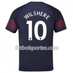 Camisetas Arsenal Wilshere 10 Segunda Equipacion 2018/2019